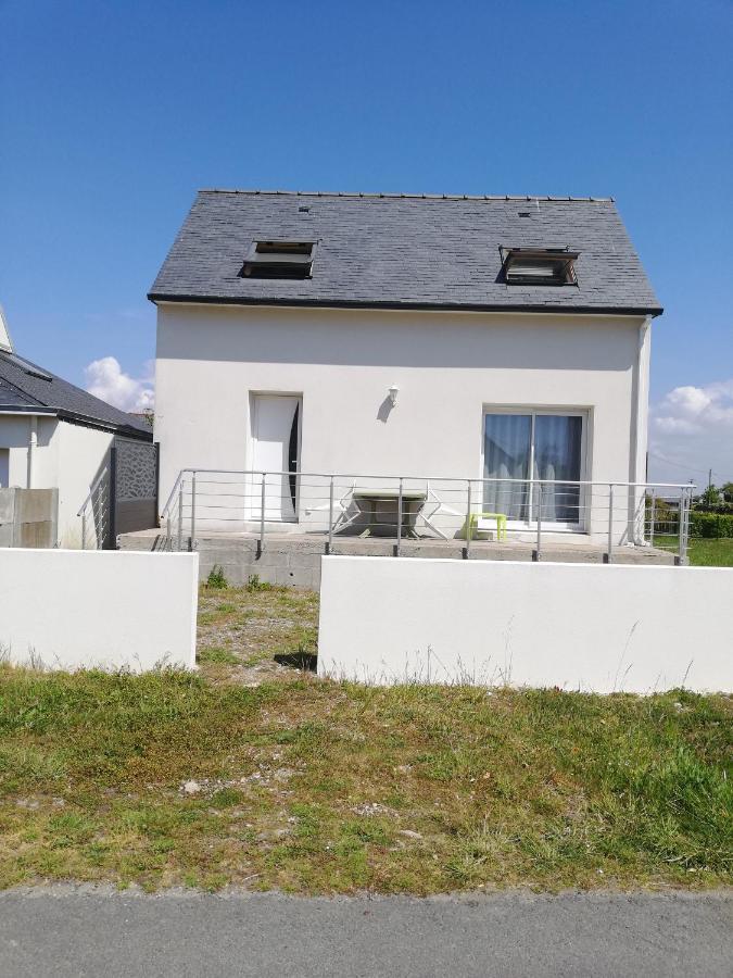 Maison Bord De Mer Penmarc'h Exterior photo